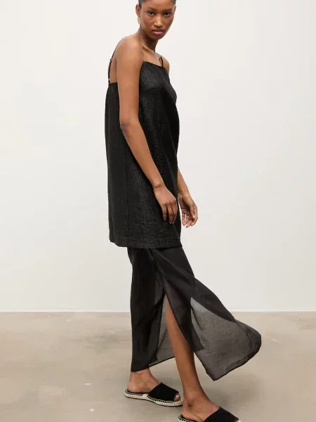 Answear.LAB natikači iz semiša črna