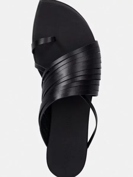 Emporio Armani в'єтнамки шкіряні
