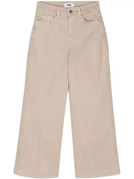 Blugi cu talie înaltă Paige cu talie înaltă