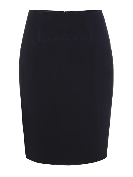 TATUUM Fustă bleumarin