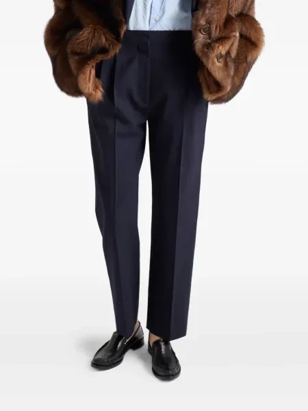 Pantaloni Prada albastru