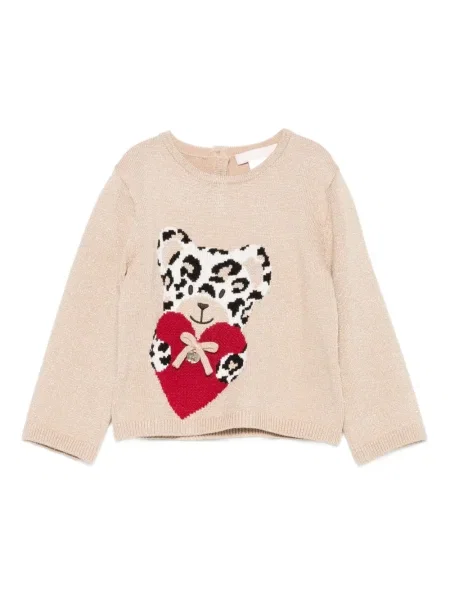 Sweter dziecięcy Liu Jo