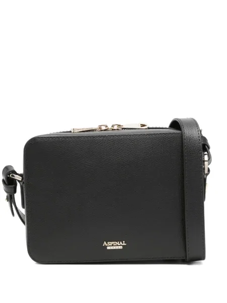 Geanta crossbody Aspinal Of London negru