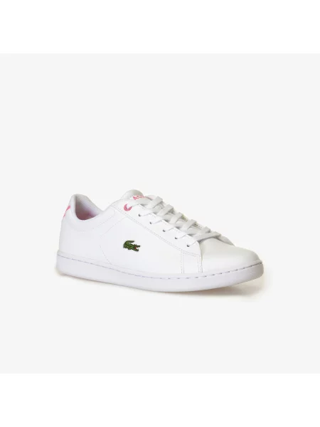Кроссовки Lacoste.com белые