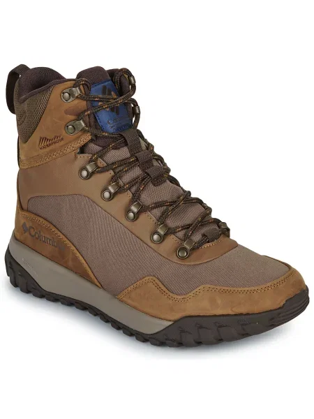 Pantofi Columbia maro