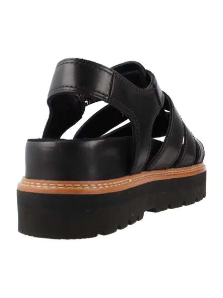 Pantofi Clarks negru