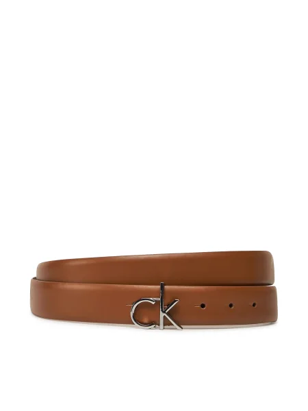 Curea de Damă Calvin Klein maro