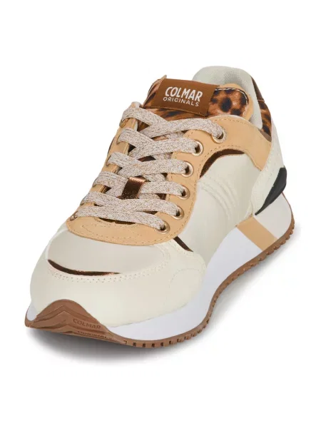 Pantofi Colmar alb