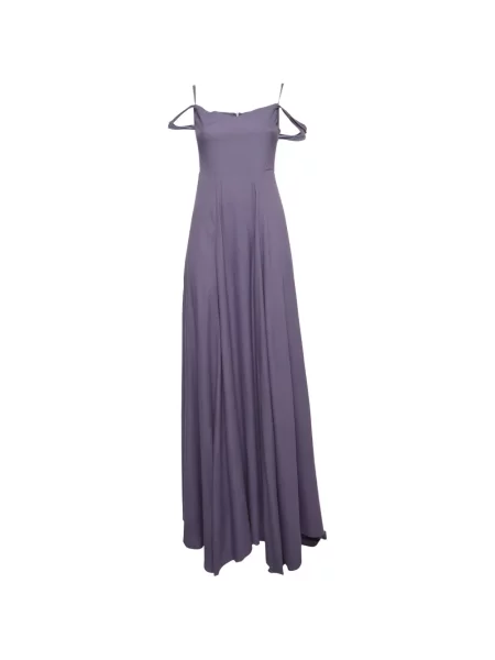 Rochie maxi Reformation violet