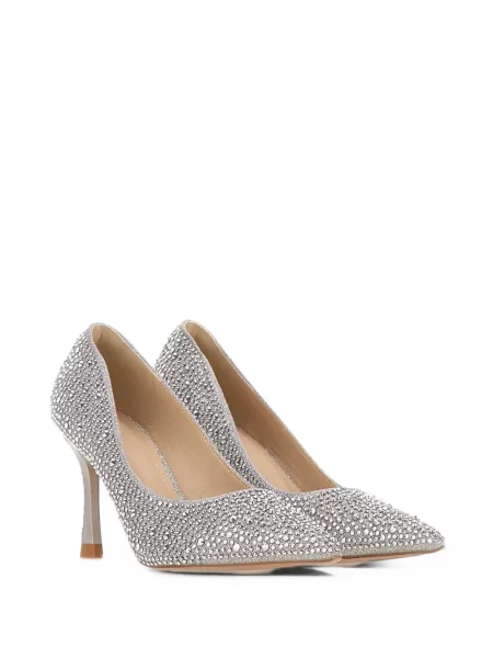 Stras pantofi cu toc Twenty Fourhaitch