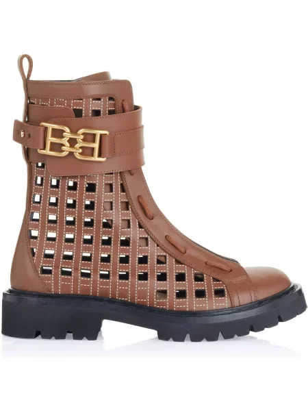Pantofi Bally maro