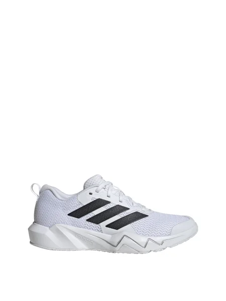 ADIDAS PERFORMANCE Tenisice za trčanje Rapidmove Go crna / prljavo bijela