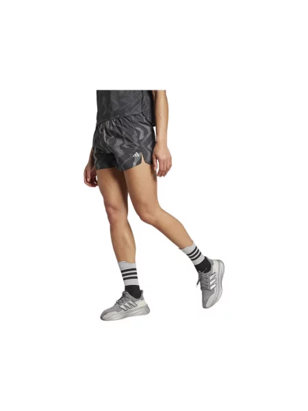 Pantaloni scurți Adidas negru