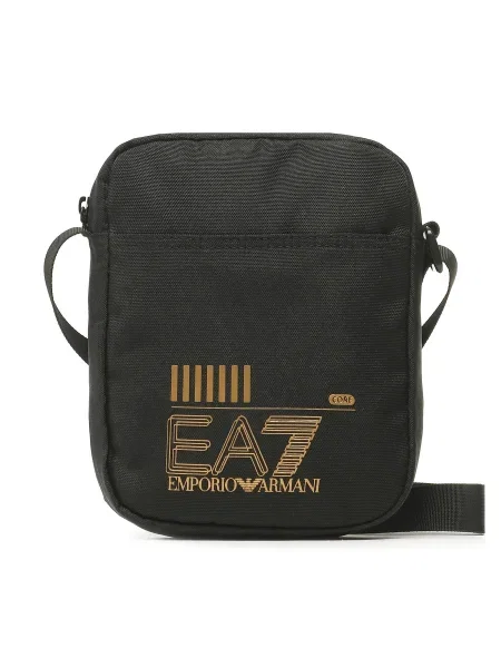 Emporio Armani Malá taška Emporio Armani čierna