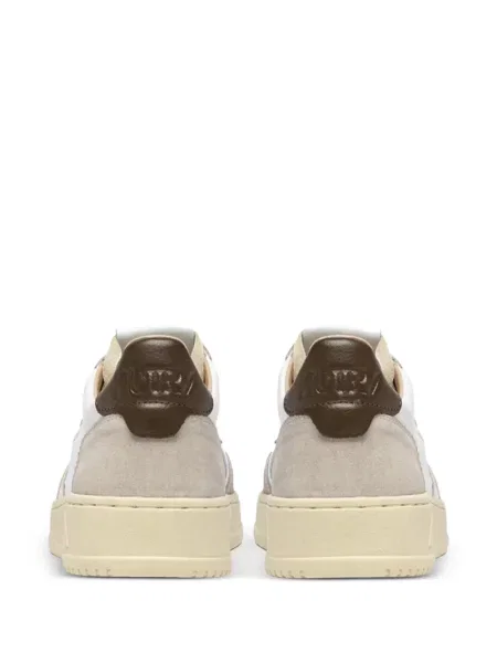 Sneakerși Autry alb