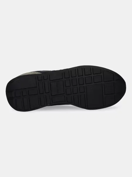 Calvin Klein sportcipő RETRO RUNNER ESS MIX MAT zöld