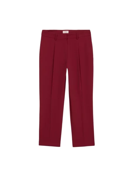Spodnie Oltre czerwone