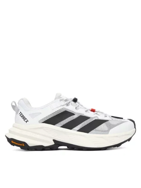 Sneakerși Adidas Terrex de drumeție alb