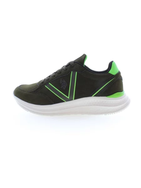 Polo U.s Polo Assn. zielone