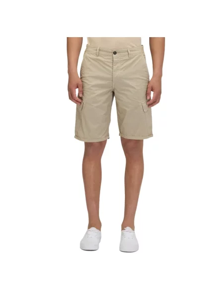 Szorty Sundek beżowe