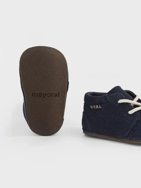Mayoral Newborn напівчеревики для немовлят