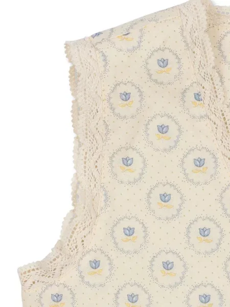 Konges Sløjd Дитяча сукня COEUR LACE DRESS GOTS