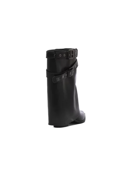 Čižmy Laura Biagiotti čierna