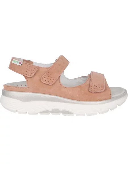 Pantofi Mephisto portocaliu
