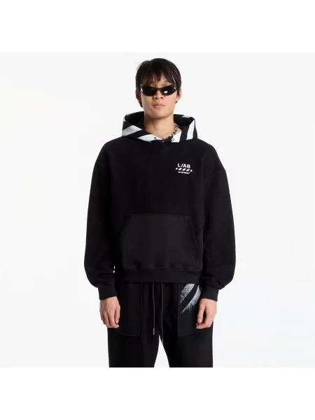 Hanorac cu glugă L/ab C/o Off-white™ alb
