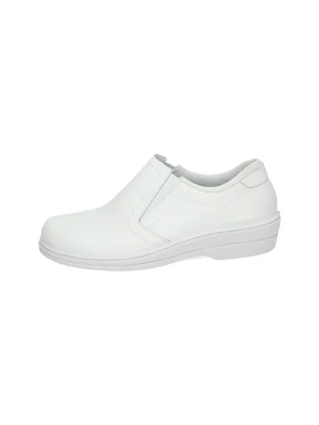 Pantofi Percla alb