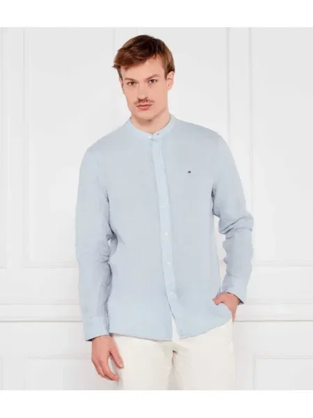 Tommy Hilfiger De in cămașă | albastru