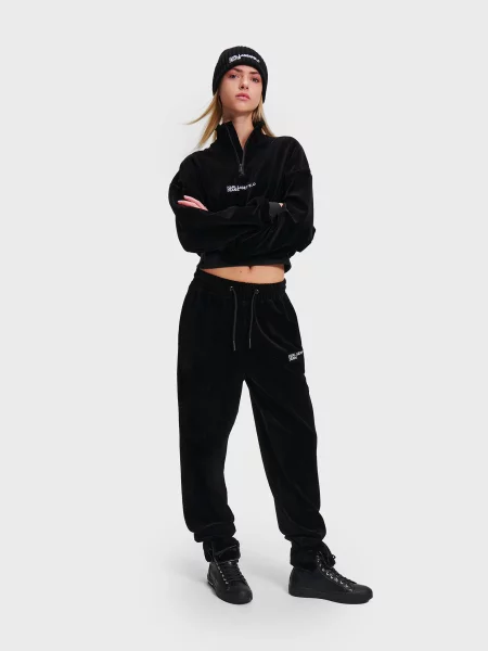 Свитер Karl Lagerfeld Jeans черный