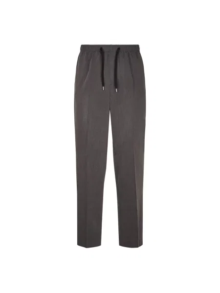 Spodnie Cellar Door wełniane szare