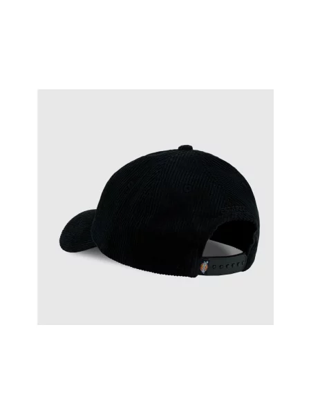 Kšiltovka Dickies Hardwick Corduroy Cap Black Universal černá