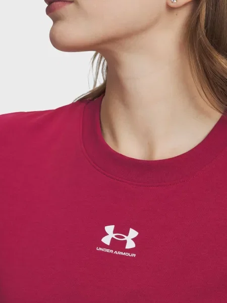 Футболка Under Armour красная