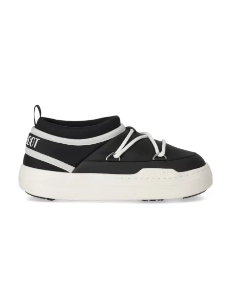 Trampki Moon Boot Park Icon Black EUR 43 czarne