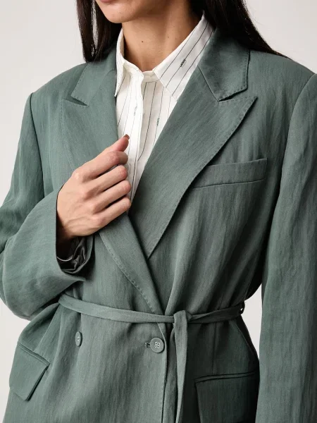 Двубортный пиджак Scotch & Soda