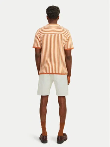 Jack & Jones Jeans kratke hlače Tony Écru