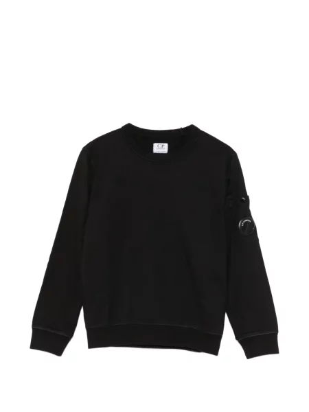 Sweter dziecięcy C.p. Company czarny