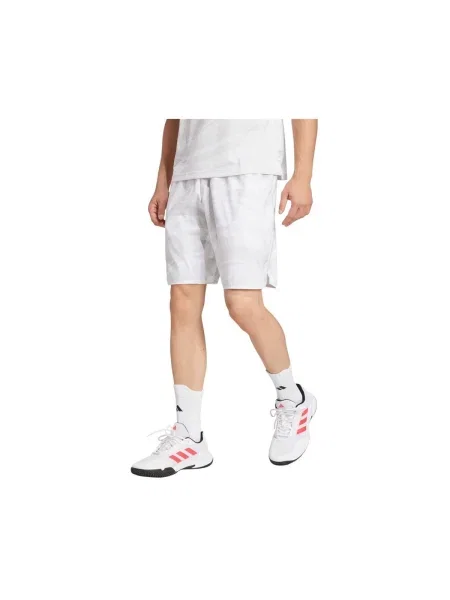 Nohavice Adidas biela