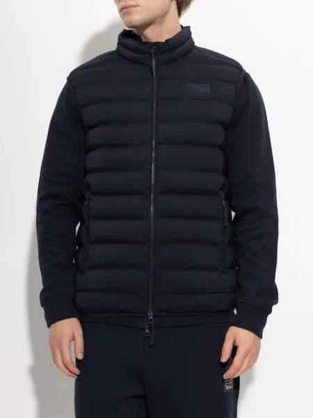 Жилет Ea7 Emporio Armani синій