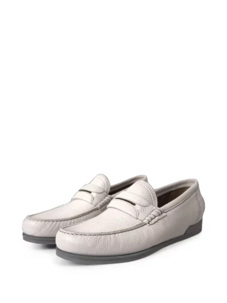 Pantofi loafer Dolce & Gabbana din piele