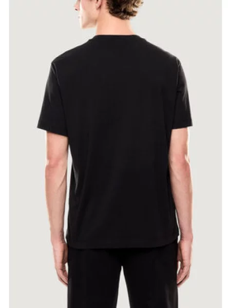 Emporio Armani T-shirt Casual Fit crna