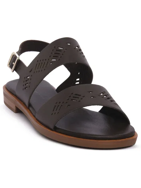 Pantofi Frau maro
