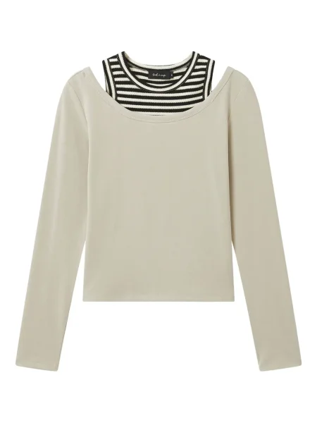 Koszulka Tout A Coup w paski