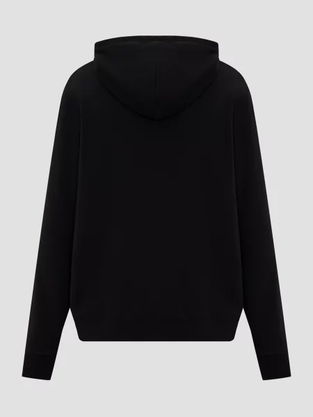Худи Karl Lagerfeld черное