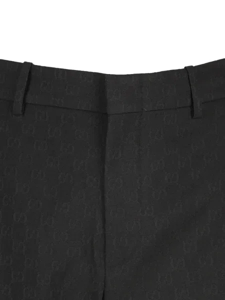Pantaloni Gucci negru