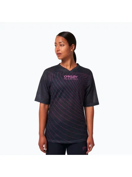 Блуза Oakley черно