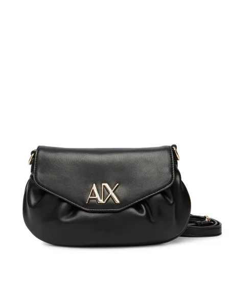 Armani Exchange Сумка чорний