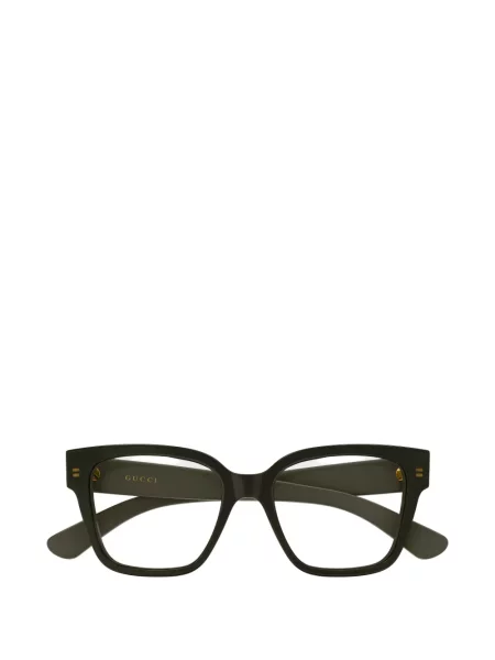 Ochelari de soare Gucci Eyewear verde